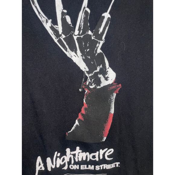 A Nightmare On Elm Street Dimmak Ready or Not Here I Come Shirt Dim Mak M - Picture 3 of 10